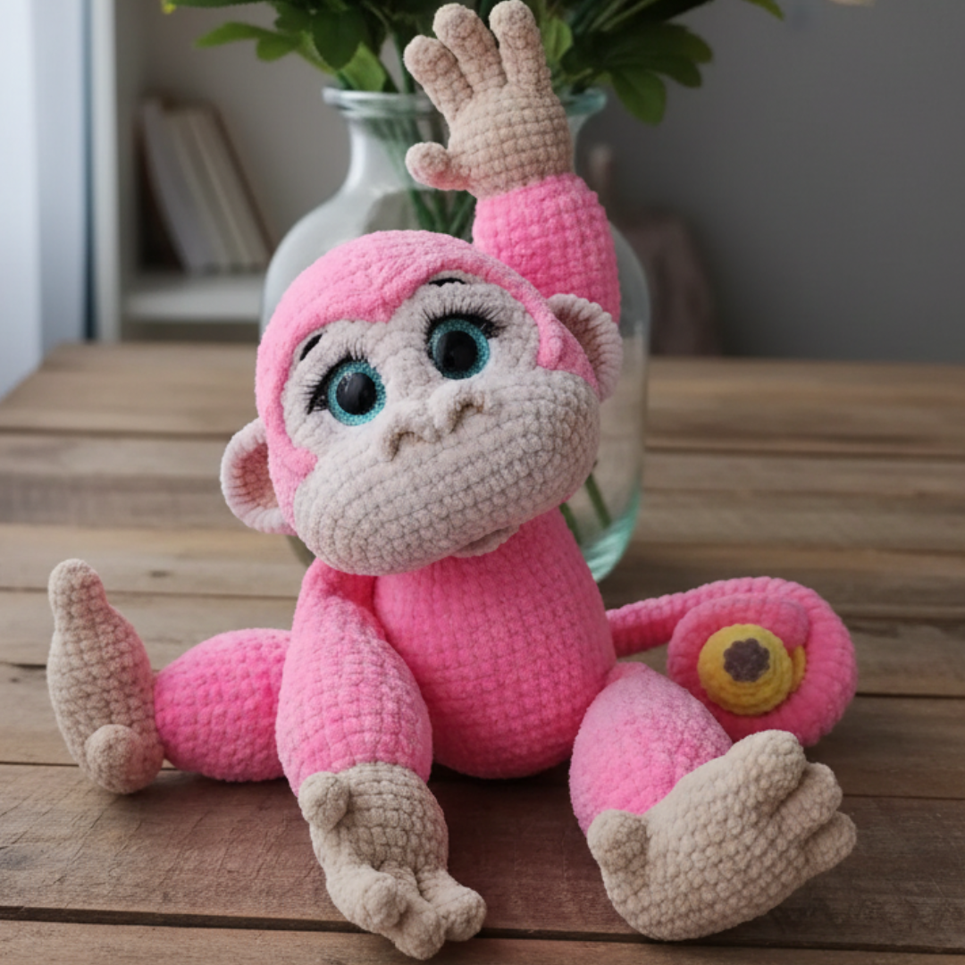 Alan the Monkey 🐵