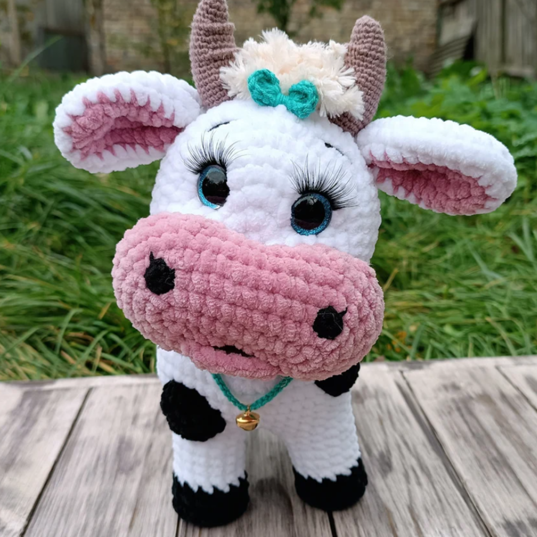 Forest Friends Crochet Pattern Bundle