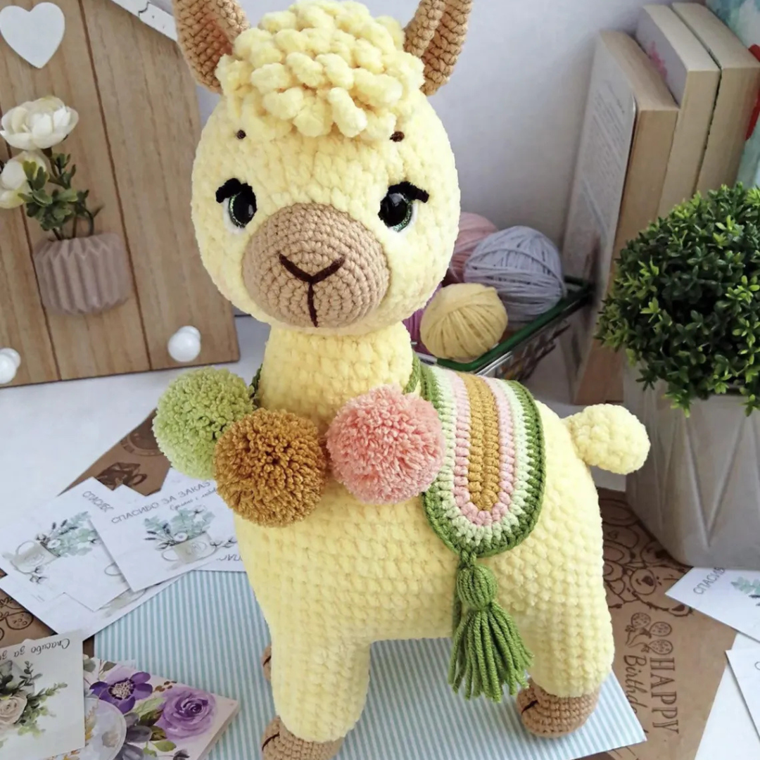 Forest Friends Crochet Pattern Bundle