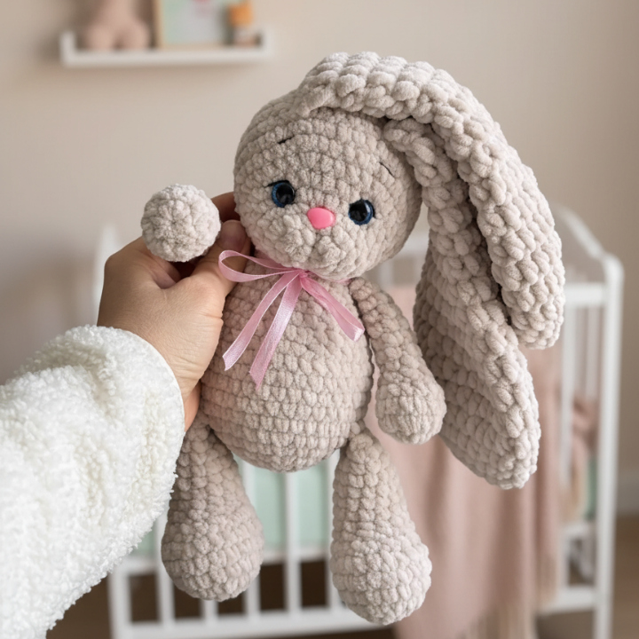 🐰 Bella the Bunny