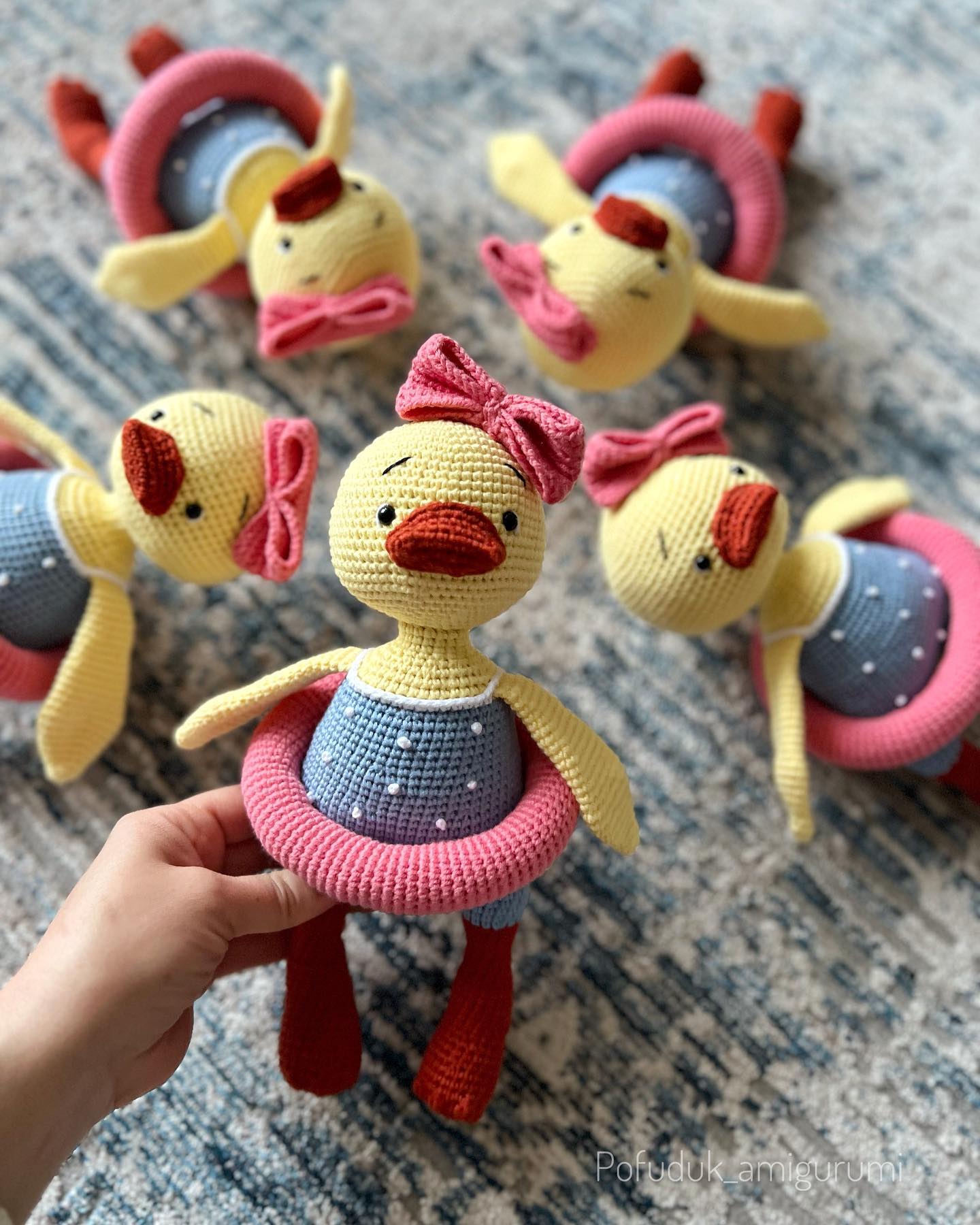 🐥 Leo the Duck