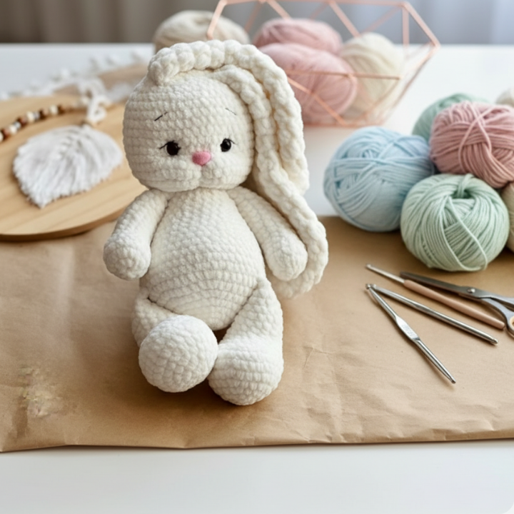 🐰 Bella the Bunny