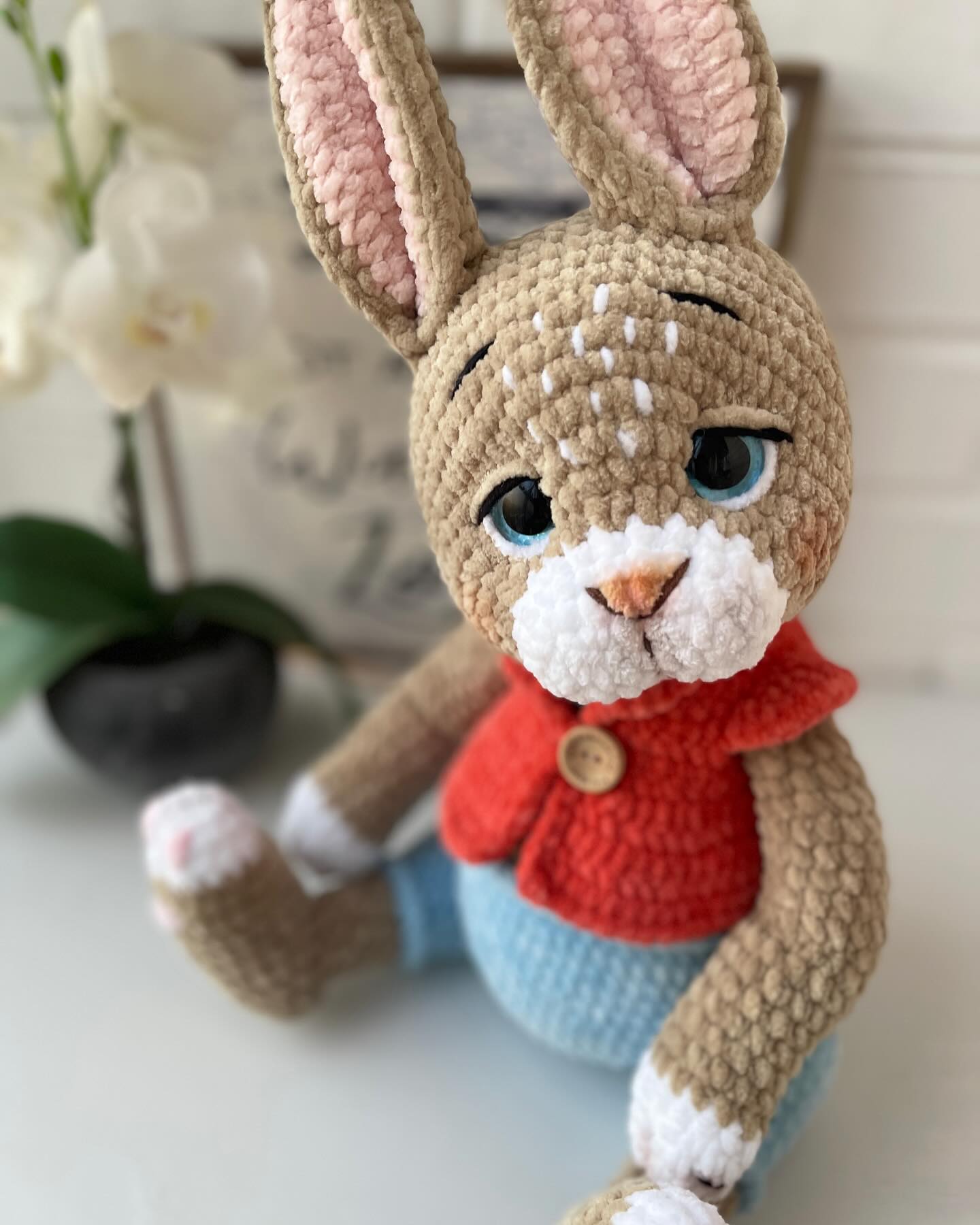 🐰 Oliver the Bunny