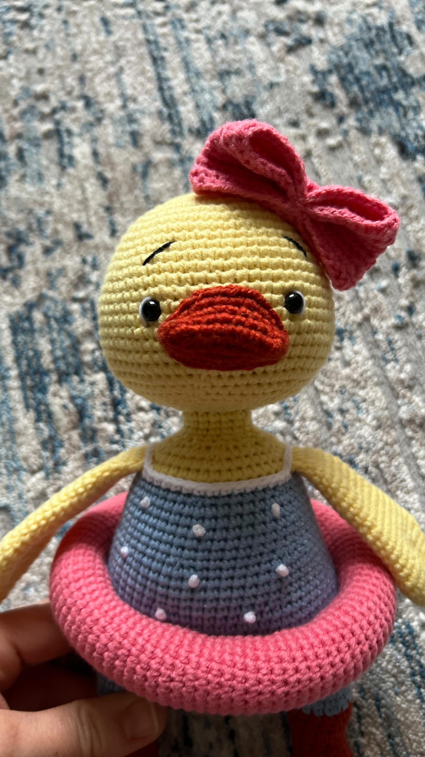 🐥 Leo the Duck