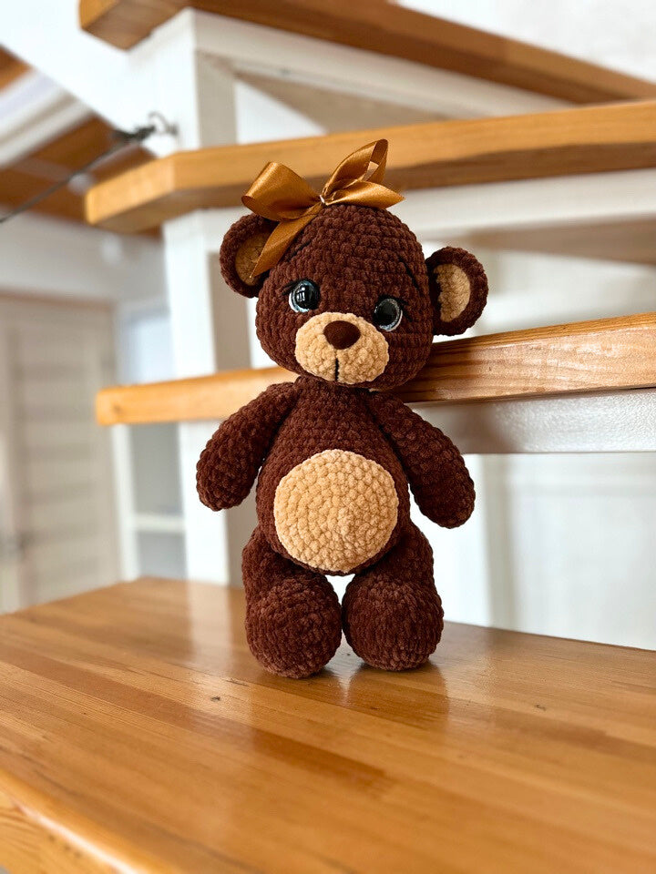 Oliver the Teddy Bear