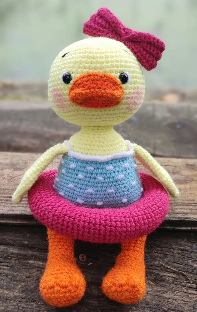 🐥 Leo the Duck