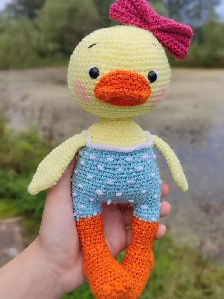 🐥 Leo the Duck