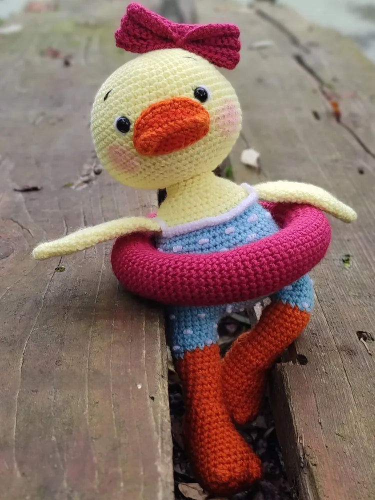 🐥 Leo the Duck