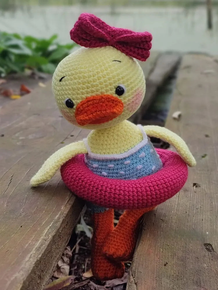 🐥 Leo the Duck