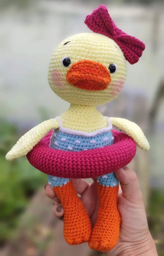 🐥 Leo the Duck
