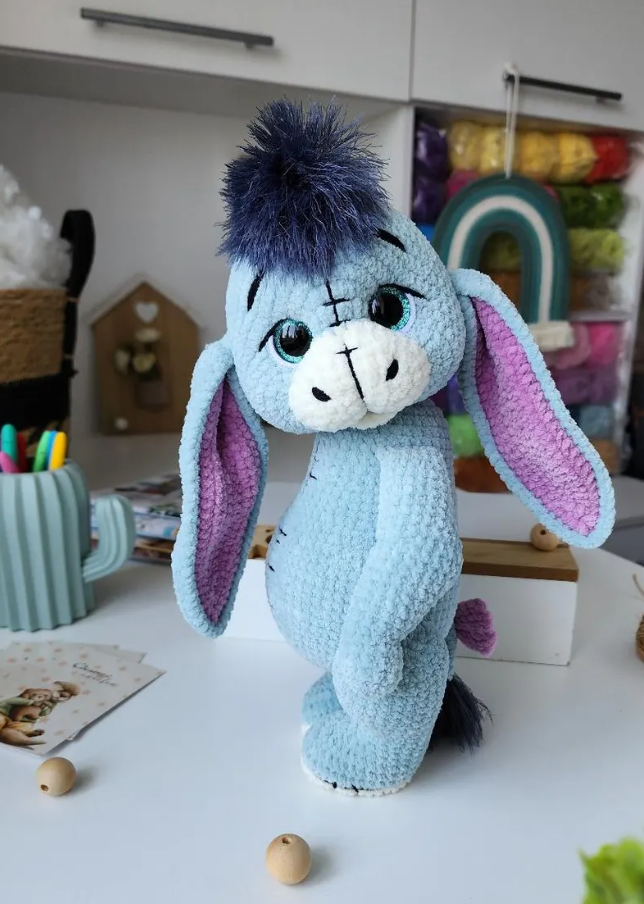 🫏 Eliot the Donkey
