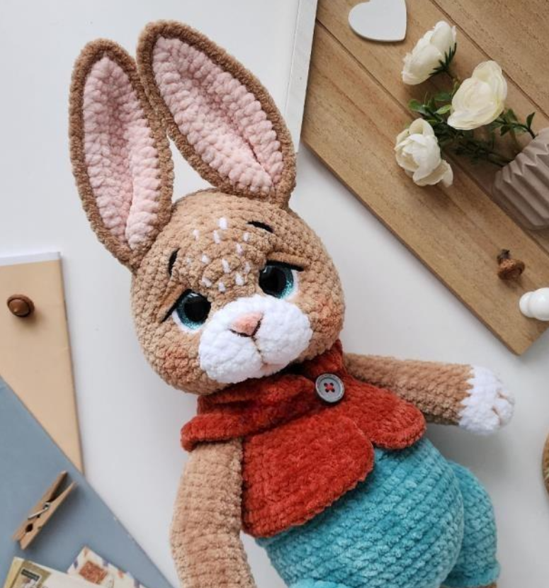 🐰 Oliver the Bunny