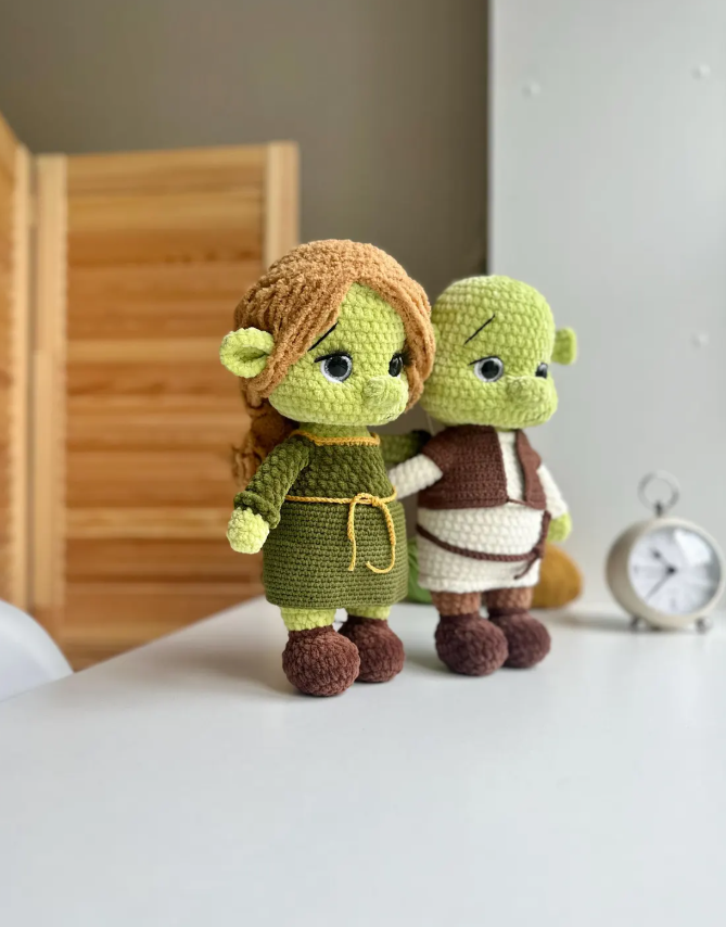 💚 Olly & Flora