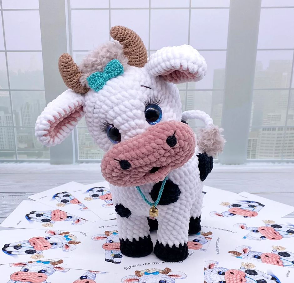 🐄 Daisy the Cow