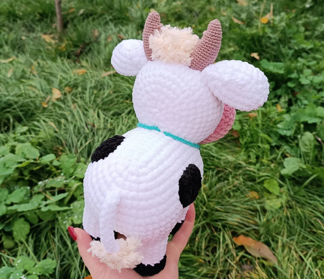 🐄 Daisy the Cow