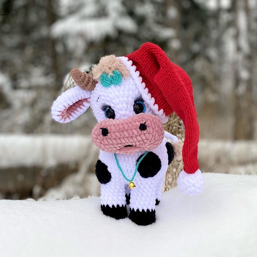 🐄 Daisy the Cow