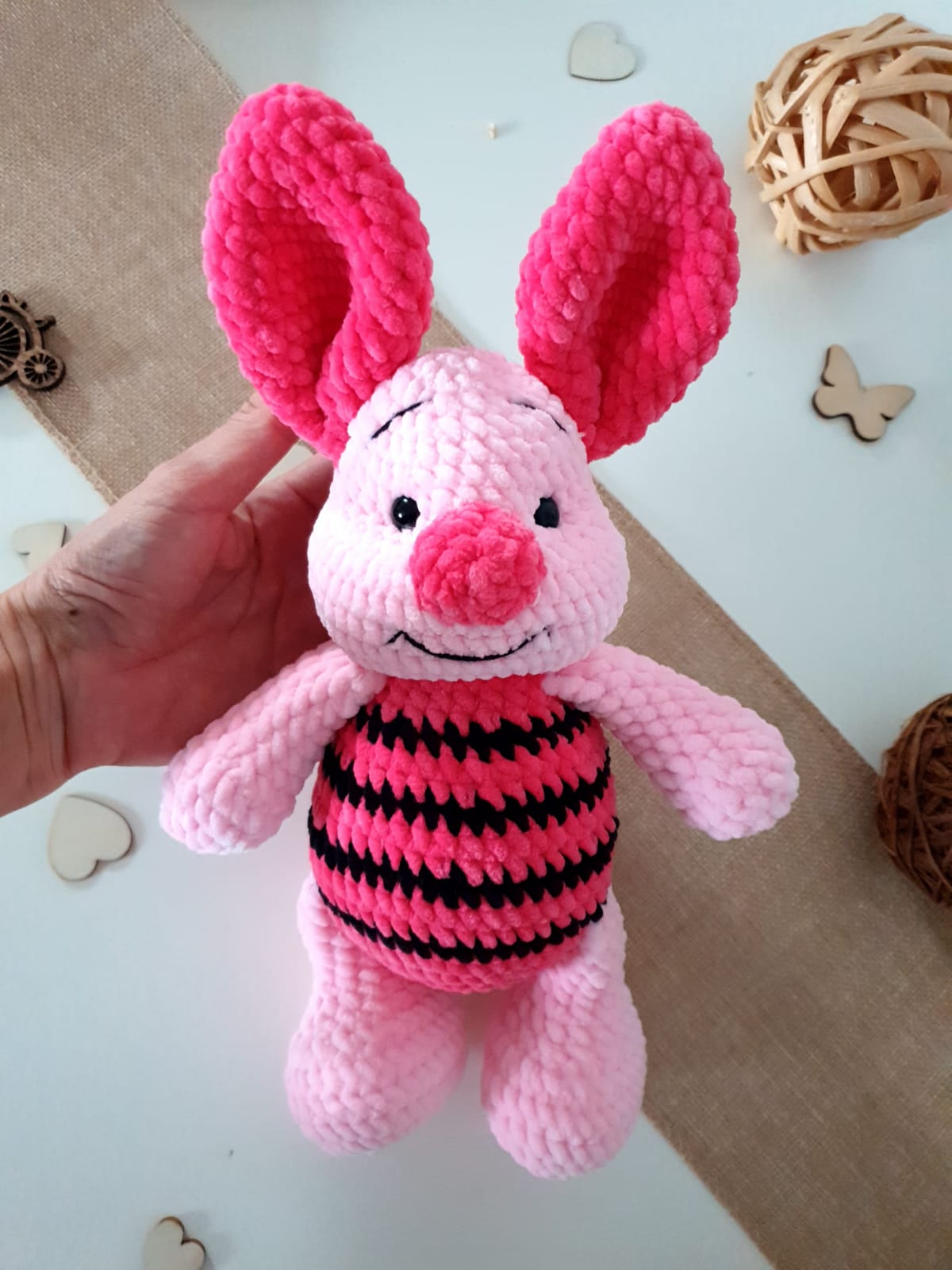 Pippa the Little Pig