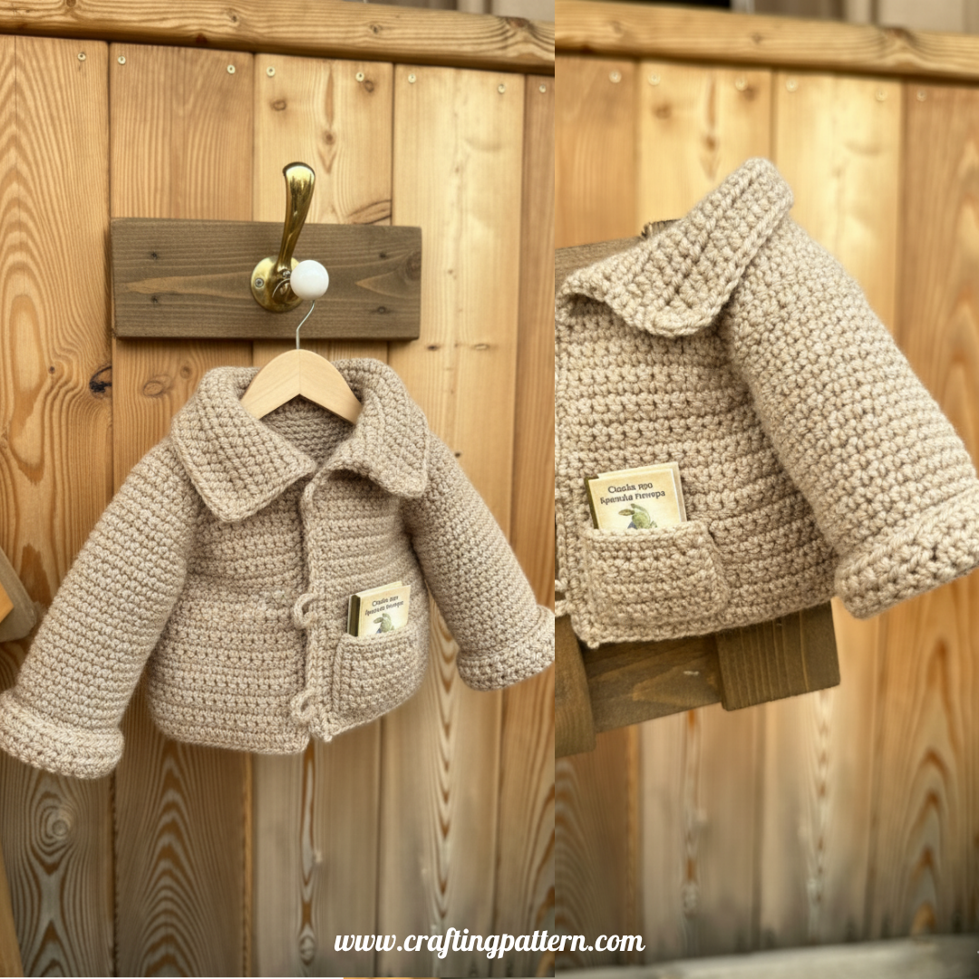 Lulu & Lili – Crochet Bunny Pattern Set