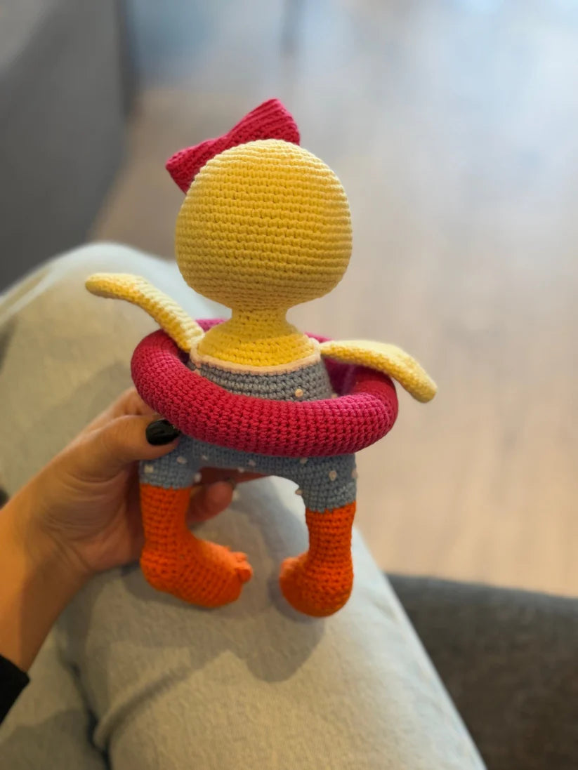 🐥 Leo the Duck