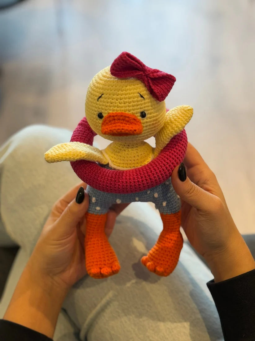 🐥 Leo the Duck