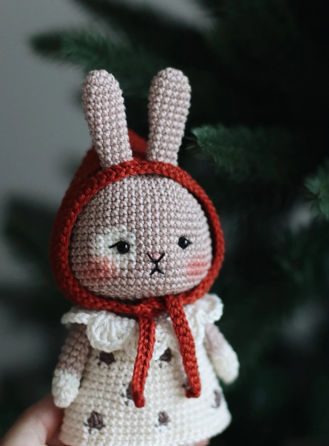 🐰 Luna the little Bunny