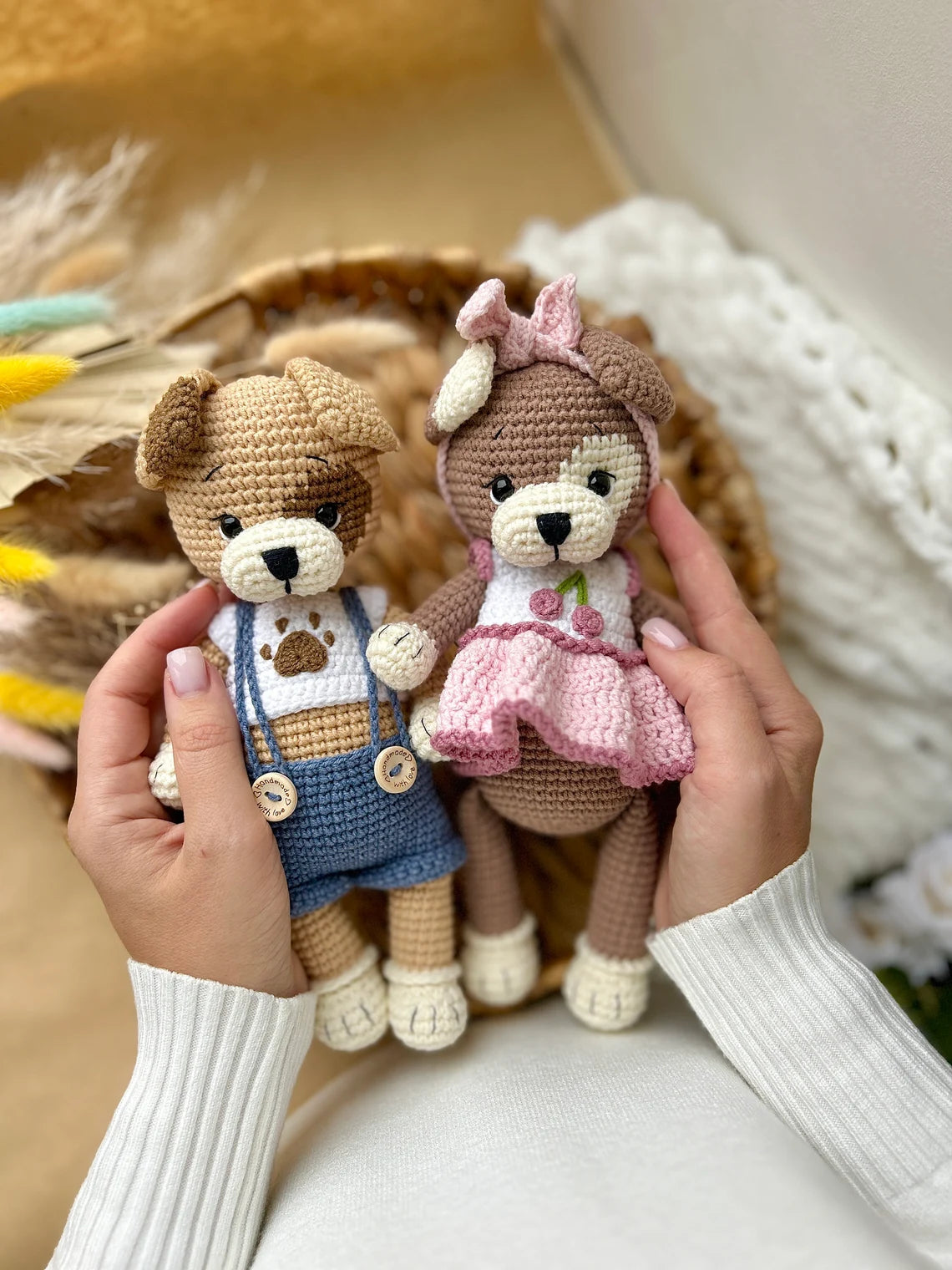 🐶 Daisy & Max the Puppies