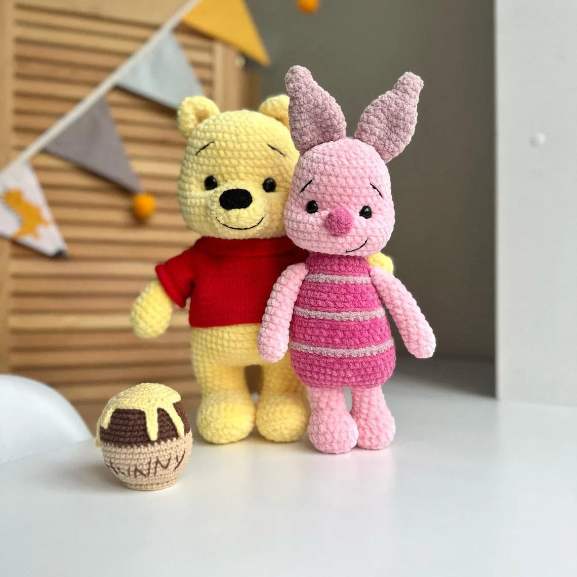 Pippa the Little Pig