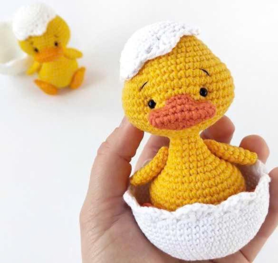 🐥 Eli the Duckling
