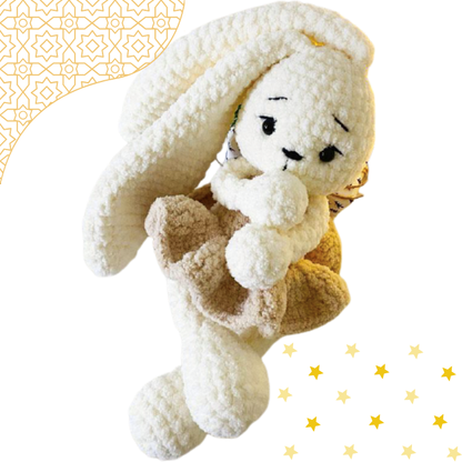 🐰 Bella Bunny Amigurumi