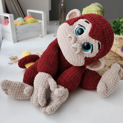 Alan the Monkey 🐵