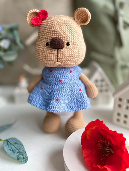 🧸 Rory the Baby Bear