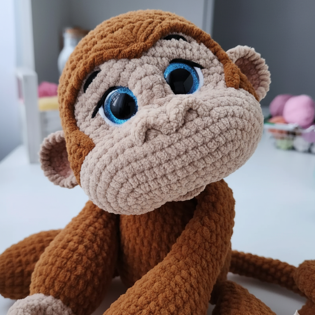 Alan the Monkey 🐵