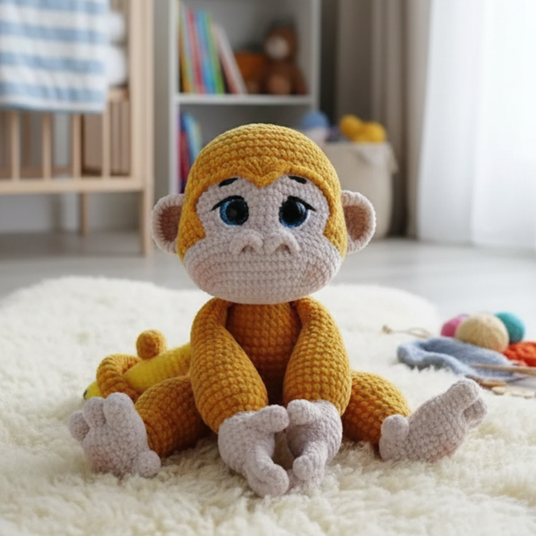 Alan the Monkey 🐵