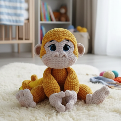 Alan the Monkey 🐵