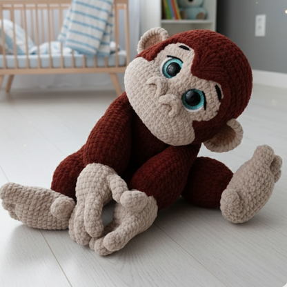 Alan the Monkey 🐵