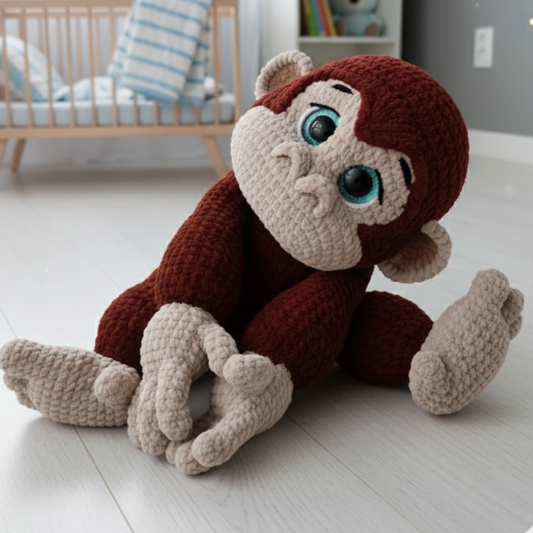 Alan the Monkey 🐵