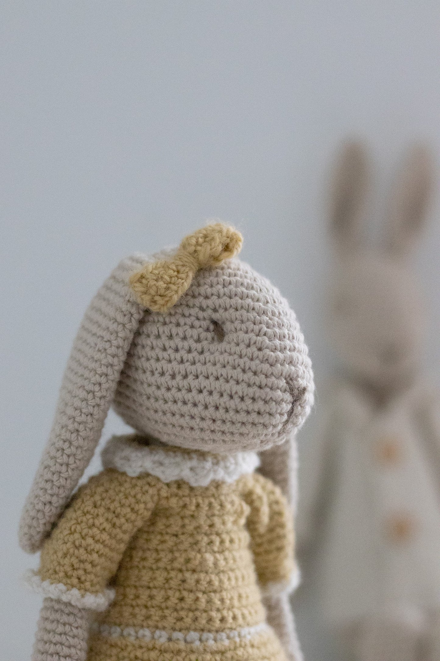 🐇 Elegant Bunny Couple