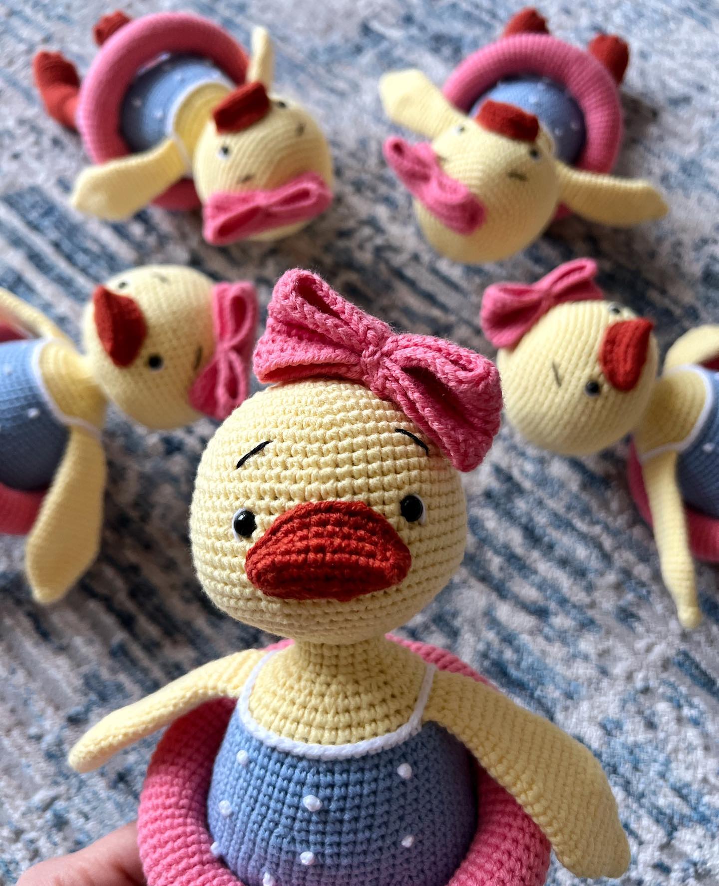 🐥 Leo the Duck