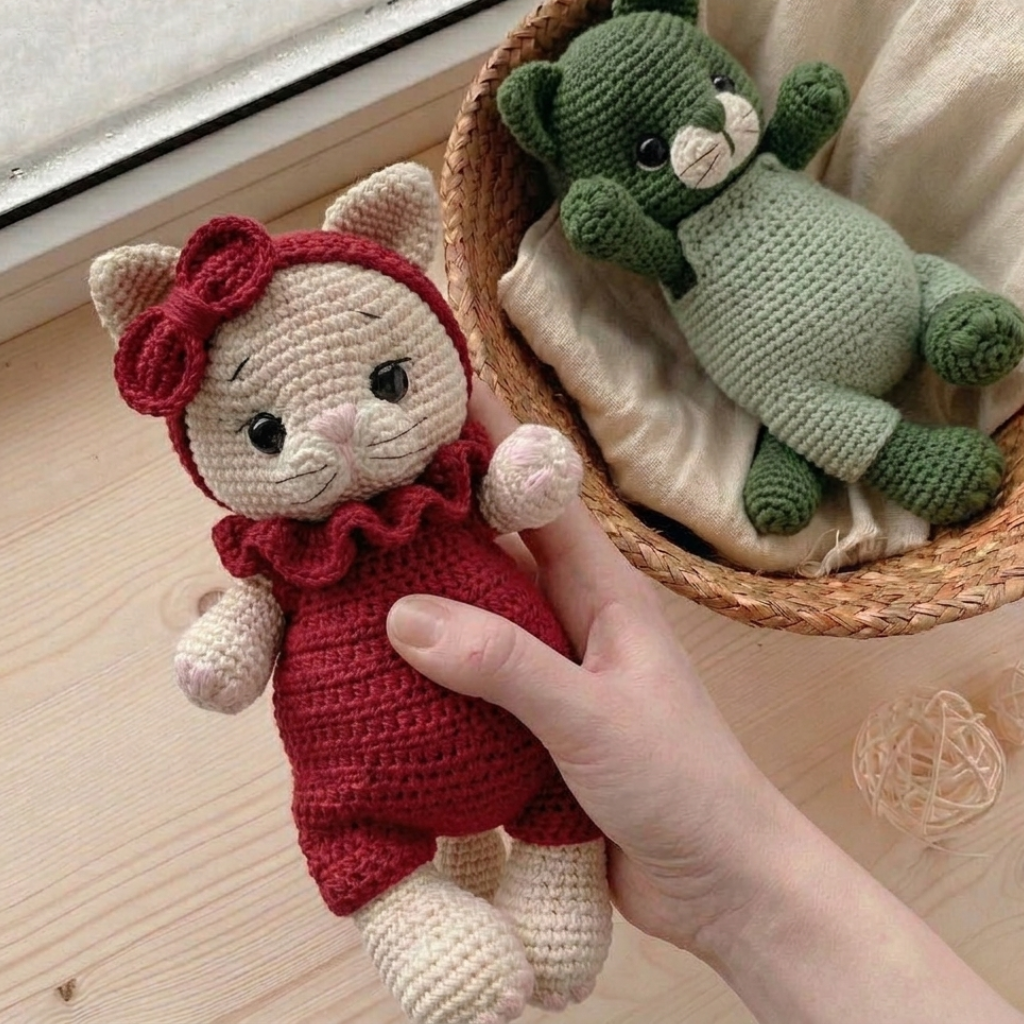 🐱 Milo & Luna the Kittens