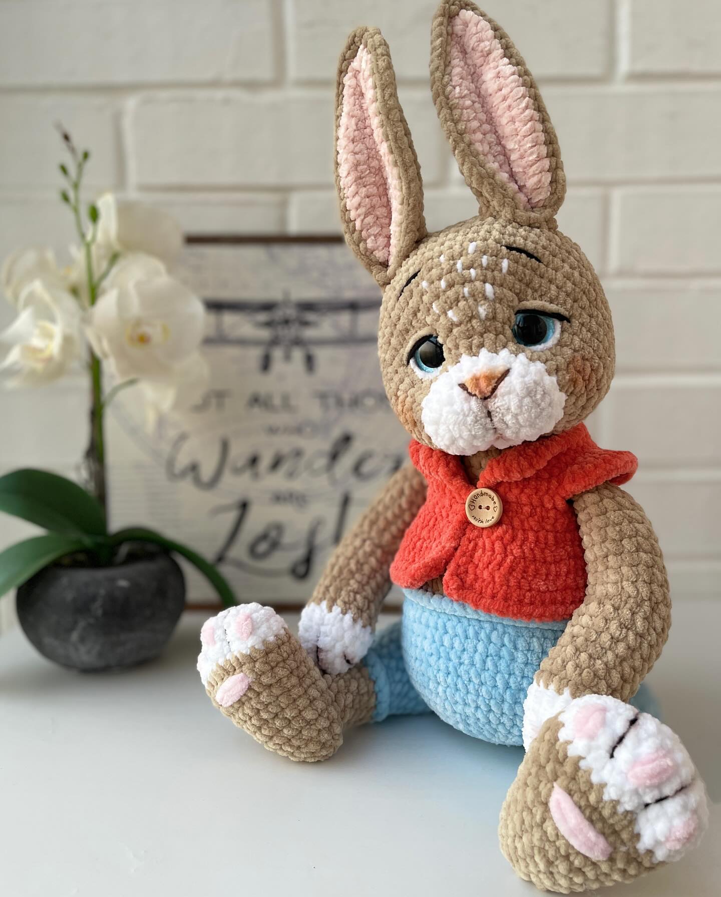🐰 Oliver the Bunny