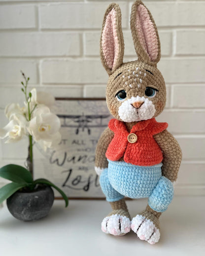 🐰 Oliver the Bunny