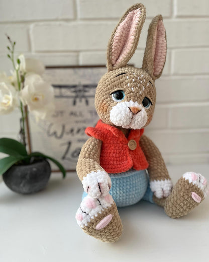 🐰 Oliver the Bunny