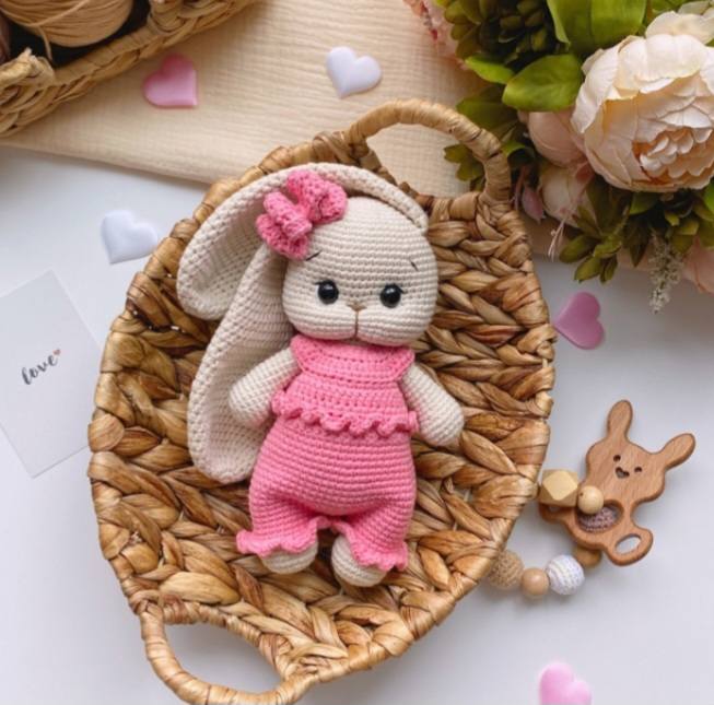 🐰 Lulu the Bunny