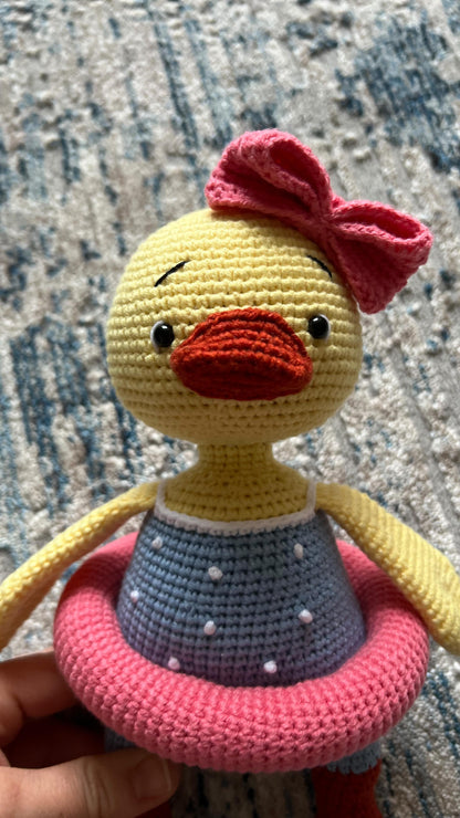🐥 Leo the Duck