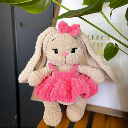 🐰 Bella Bunny Amigurumi