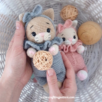 🐱 Milo & Luna the Kittens