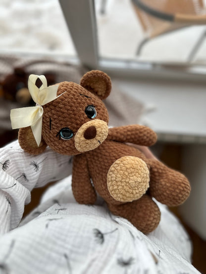 Oliver the Teddy Bear