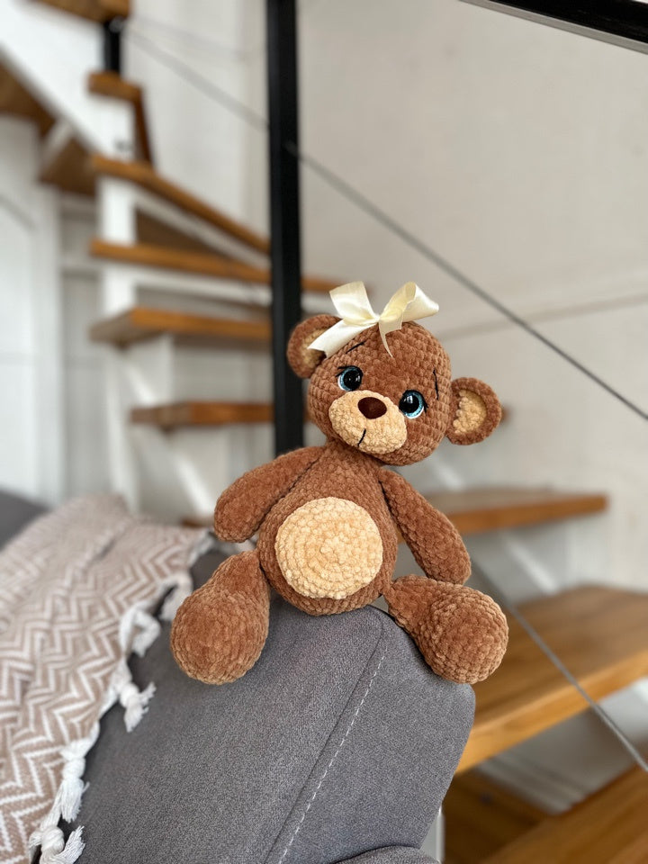 Oliver the Teddy Bear