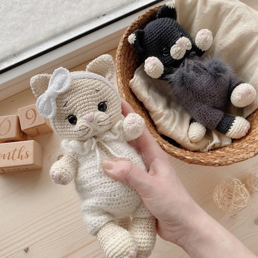 🐱 Milo & Luna the Kittens