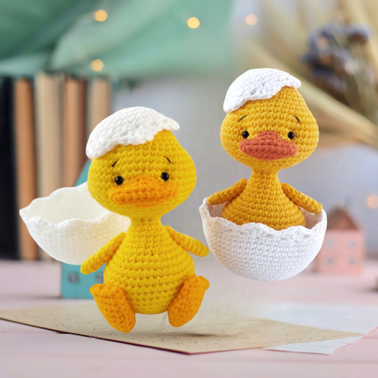 🐥 Eli the Duckling